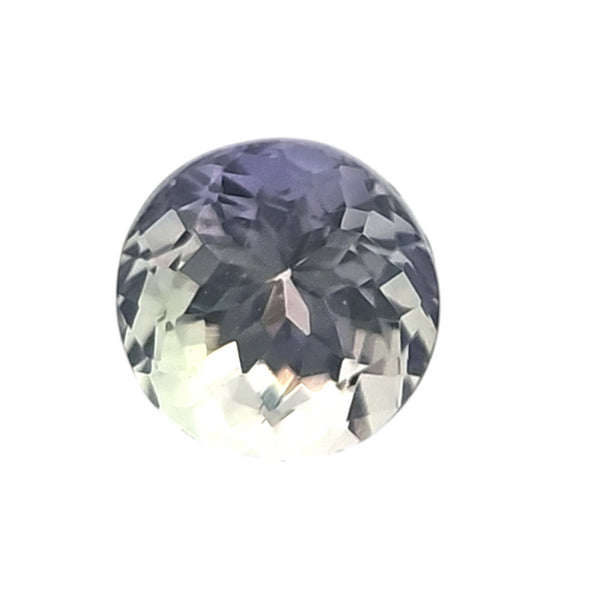 GIA Certified 0.99Ct Natural Tanzanite